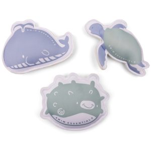Swim Essentials opduik speelgoed zeedieren set van 3