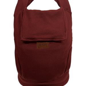 Tiny Click Burgundy