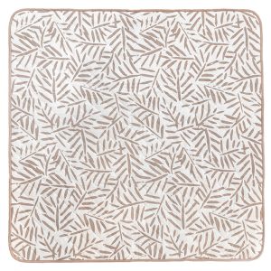 Toddlekind | waterdichte reis speelmat tan
