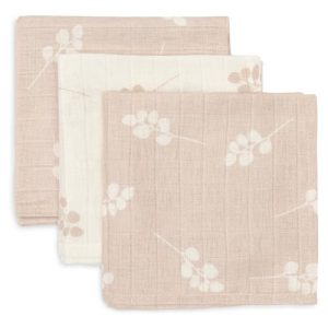 Monddoekjes hydrofiel – Twig – Wild Rose – 3 stuks