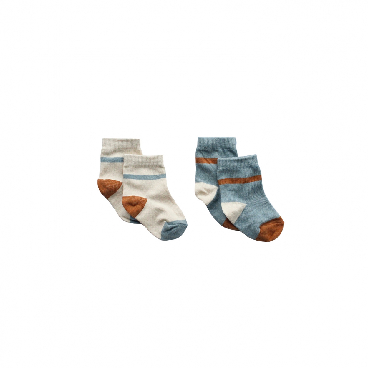 Nigel uniseks sokjes 2-pack - Afbeelding 6