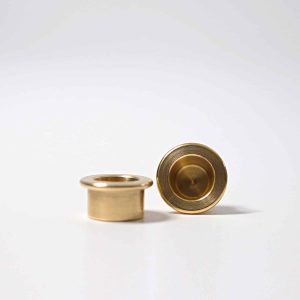Grimms Brass Candle Holder