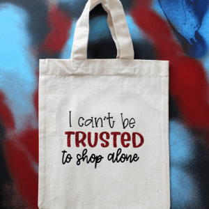 Little kidzbag:  I can´t be trusted to shop alone