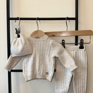 Martin Aranda Babyset Cambridge Beige