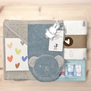 Kraamcadeau  – Jongen – Gefeliciteerd!