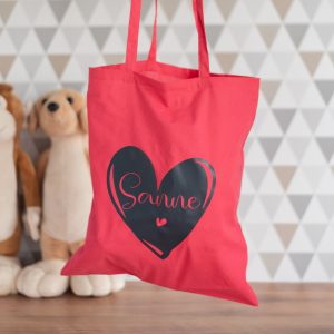 Katoenen tas “Sanne”