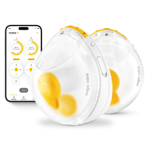 Medela Magic InBra Handsfree Dubbele kolf