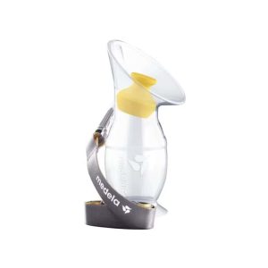Medela siliconen moedermelkcollector