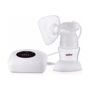 Nuby borstkolf elektrisch met digitaal display