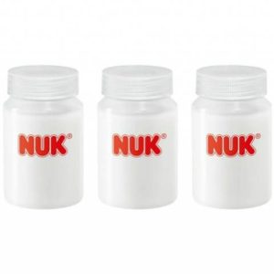 NUK moedermelk flessenset 5/80 ml