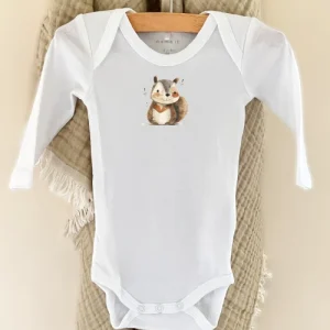 Romper – Forest friends – Eekhoorn