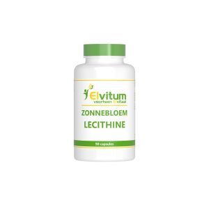 Zonnebloem Lecithine 1200 mg